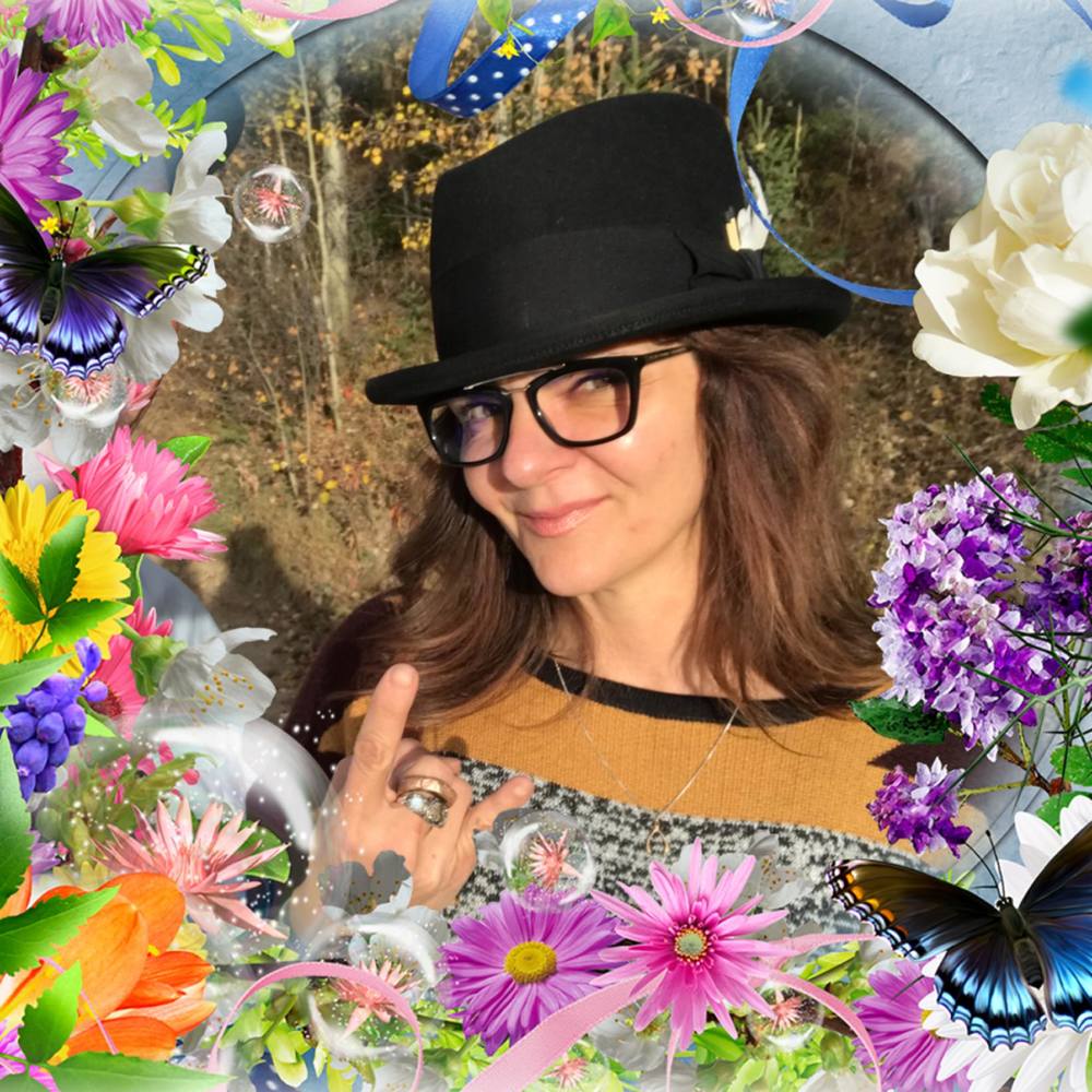 Meet your Posher, Cindy